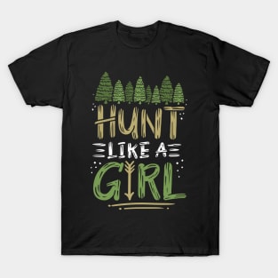 Hunting Hunters T-Shirt